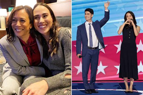 All About Kamala Harris' Nieces and Nephews .